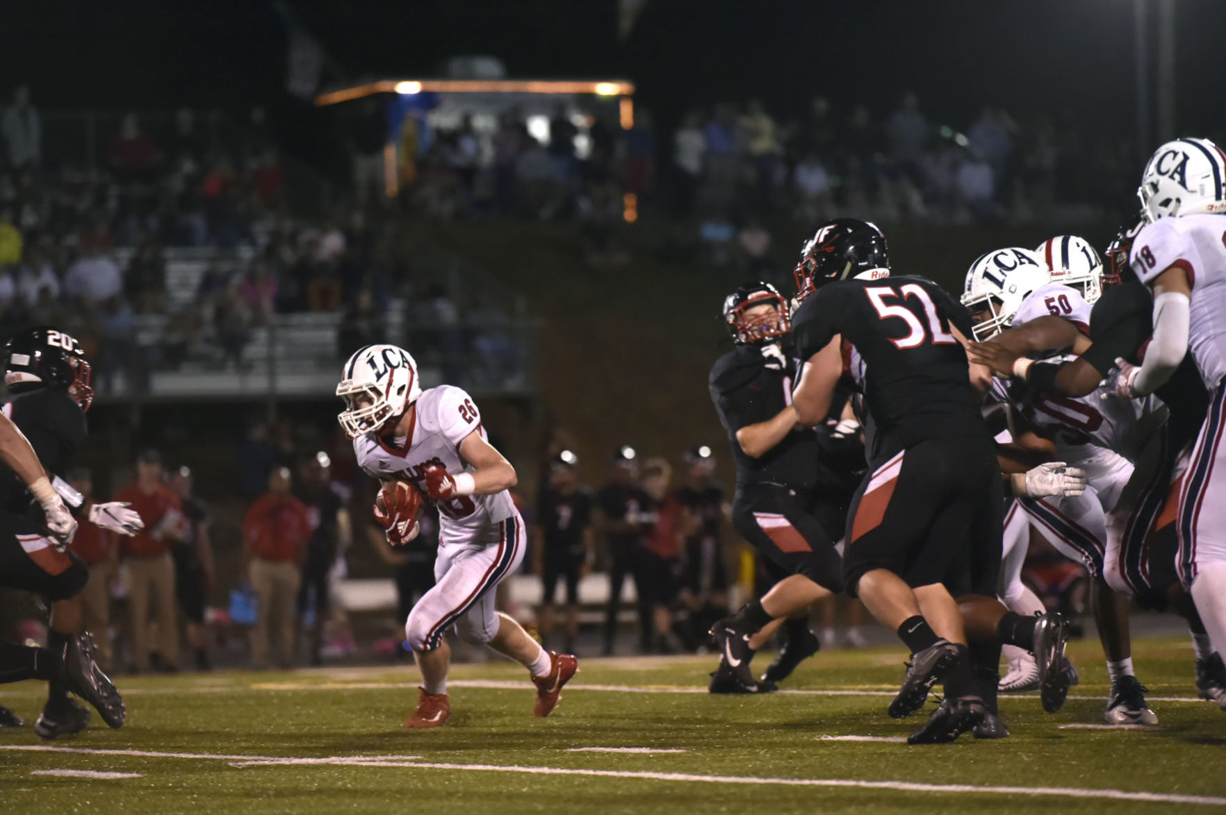LCA vs JF football 01